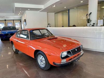Usata Lancia Fulvia S 90 CV (66 kW) 1972 Arancione Coupé