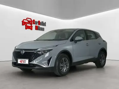 Usata Nissan Qashqai