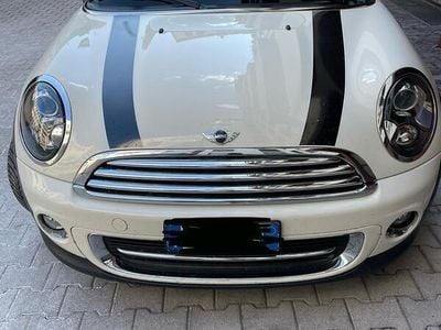 Mini Cooper D