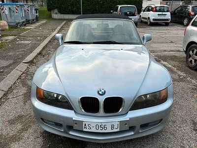 Usata BMW Z3 140 CV (102 kW) 1997 Grigio Cabrio