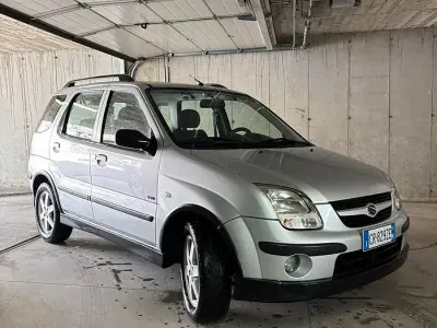 Usata Suzuki Ignis