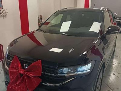 Nero Usata 2024 VW T-Cross R-line SUV | 24.000 € (Buon prezzo)