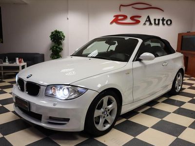 usata BMW 120 Cabriolet 120 d Futura