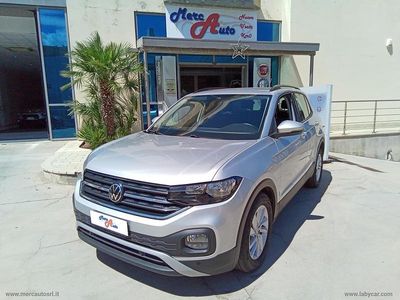 Usata 2022 VW T-Cross Style SUV | 17.900 € (Buon prezzo)