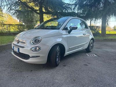 Usata Fiat 500 Lounge 69 CV (50 kW) 2018 Utilitaria