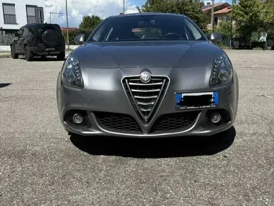 Usata Alfa Romeo Giulietta