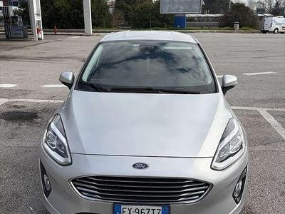 Usata Ford Fiesta Titanium 75 CV (55 kW) 2019 Utilitaria