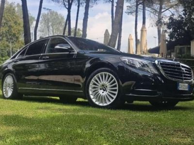 Usata Mercedes S350 Elegance 235 CV (172 kW) 2014 Berlina