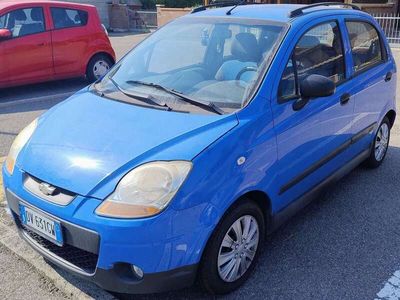 Chevrolet Matiz