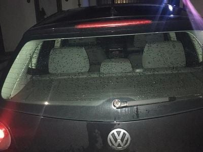 Usata VW Polo 64 CV (47 kW) 2008 Nero Utilitaria