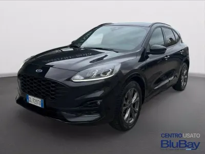 Usata Ford Kuga Titanium X 150 CV (110 kW) 2023 Grigio SUV