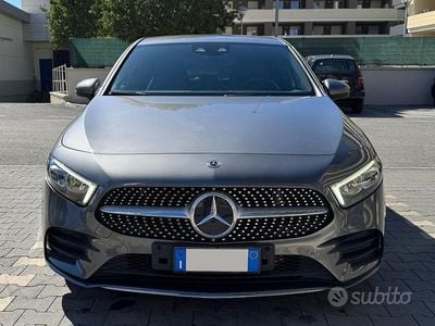 Mercedes A200