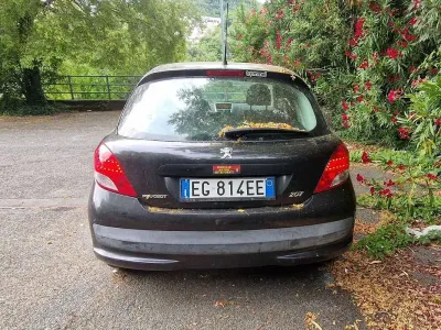 Usata Peugeot 207