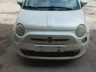 Używany Fiat 500