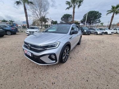 usata VW Taigo 1.0 TSI 110 CV R-Line del 2023 usata a San Giuseppe Vesuviano