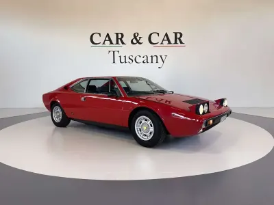 Usata Ferrari 308 254 CV (186 kW) 1975 Rosso Coupé