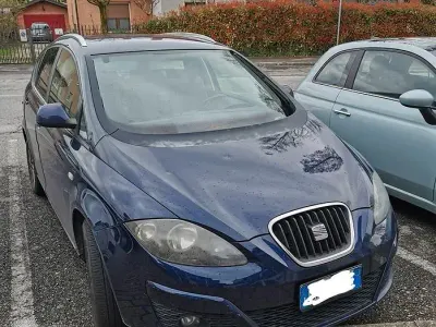 Usata Seat Altea XL 102 CV (75 kW) 2012 Monovolume