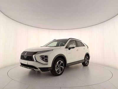 Nuova Mitsubishi Eclipse Cross Instyle 2025 Polar white s SUV