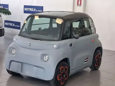 Usata Citroën AMI 2021 Grigio Utilitaria