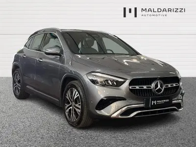 Usata Mercedes GLA250 Advanced Plus 224 CV (164 kW) 2024 Grigio SUV