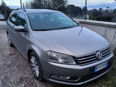 Usata VW Passat Comfortline 140 CV (102 kW) 2013 Bronzo Station wagon