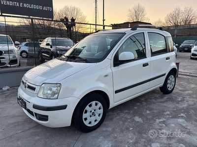 Usata Fiat Panda Emotion 60 CV (44 kW) 2010 Bianco Berlina