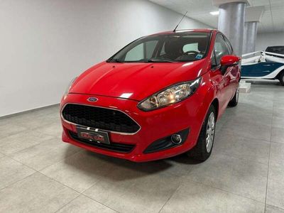 usata Ford Fiesta Fiesta3p 1.4 tdci + c/esp