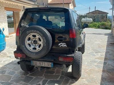 Usata Nissan Terrano 125 CV (91 kW) 1999 SUV