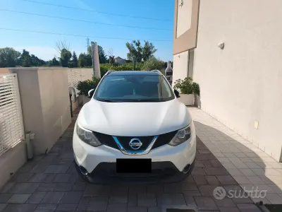 Usata Nissan Qashqai Tekna 110 CV (80 kW) 2016 SUV