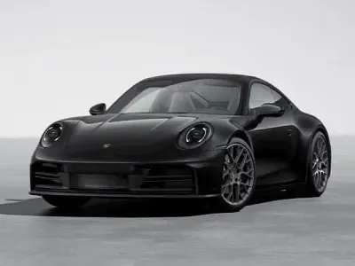Usata Porsche 911 Carrera 394 CV (289 kW) 2024 Nero