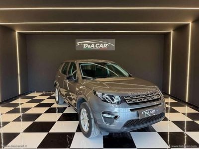 Usata Land Rover Discovery Sport
