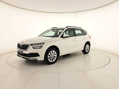 Usata Skoda Kamiq Ambition 110 CV (80 kW) 2023 Bianco magnolia SUV
