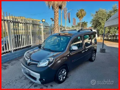Usata Renault Kangoo
