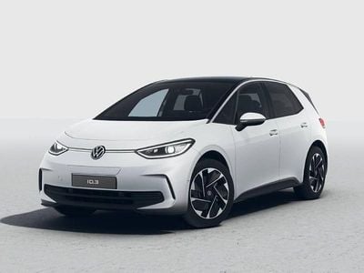 Nuova VW ID.3 Pro 169 kW (231 CV) 2026 Glacier white metallizzato nero Utilitaria