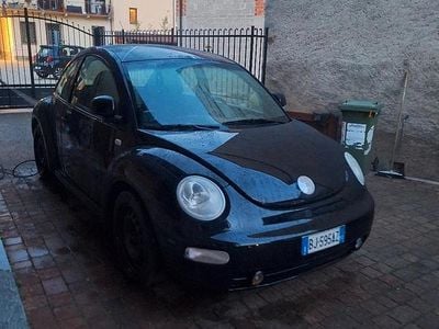 Usata VW New Beetle 102 CV (75 kW) 2002 Utilitaria