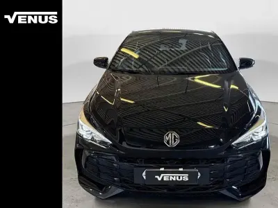 Usata MG MG3 Comfort 116 CV (85 kW) 2025 Nero Utilitaria