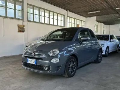 Usata Fiat 500