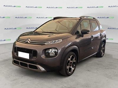 Usata Citroën C3 Aircross Shine 100 CV (73 kW) 2020 Grigio SUV
