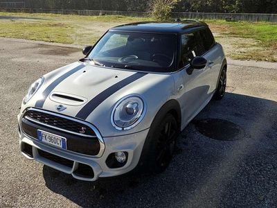 Mini Cooper SD