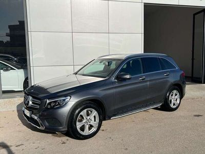 Mercedes GLC220