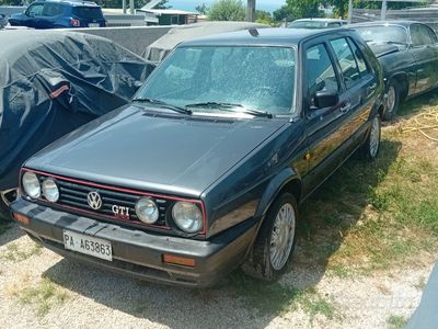 Usata VW Golf II 73 CV (53 kW) 1985 Utilitaria