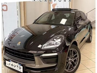 Usata Porsche Macan 265 CV (194 kW) 2024 Nero SUV