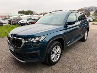 Usata Skoda Kodiaq Executive 150 CV (110 kW) 2022 Other SUV