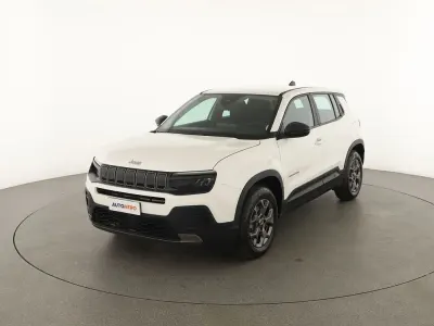 Usata Jeep Avenger EV