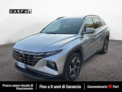 Usata Hyundai Tucson