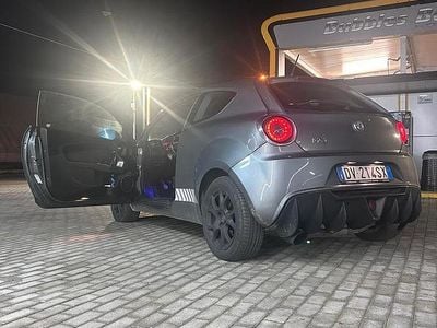Usata Alfa Romeo MiTo 120 CV (88 kW) 2009 Grigio Utilitaria