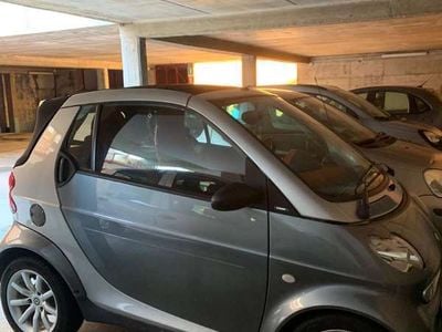 Smart ForTwo Cabrio