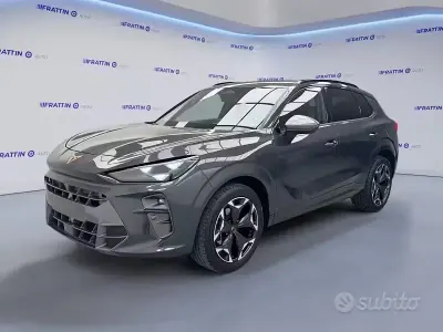 Occasion Cupra Terramar 150 ch (110 kW) 2025 Gris SUV