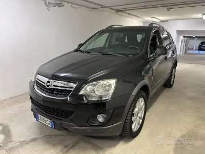 Occasion Opel Antara Cosmo 163 ch (119 kW) 2013 Noir SUV