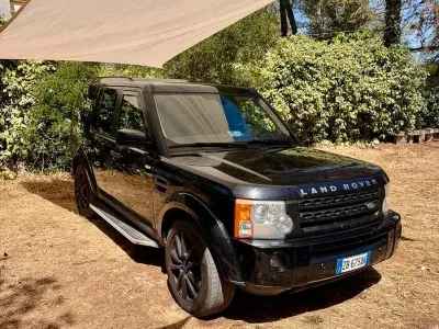 Usata Land Rover Discovery HSE 190 CV (139 kW) 2018 Nero SUV